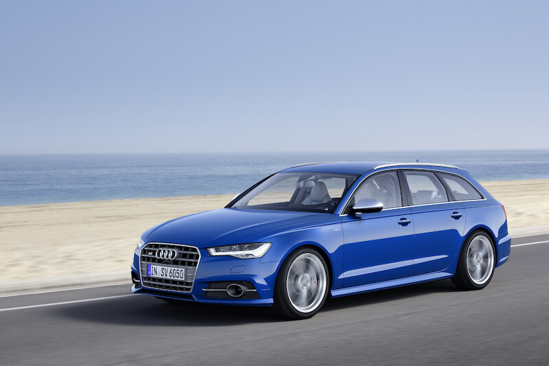 Audi S6 Avant