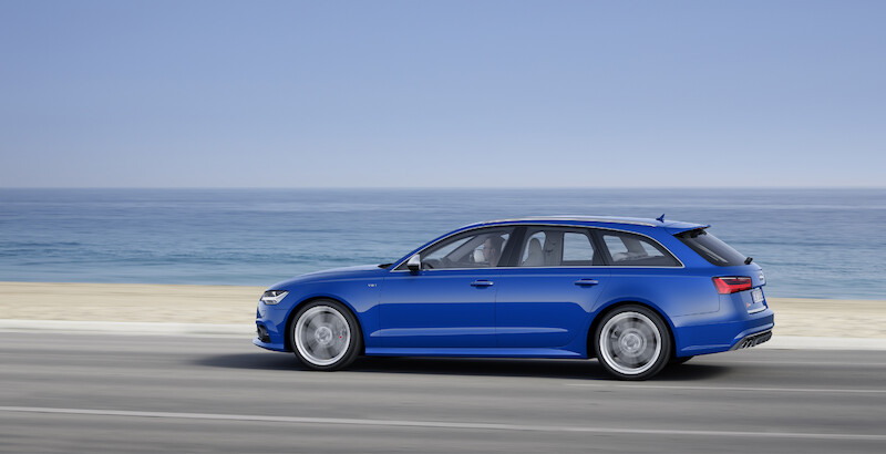 Audi S6 Avant