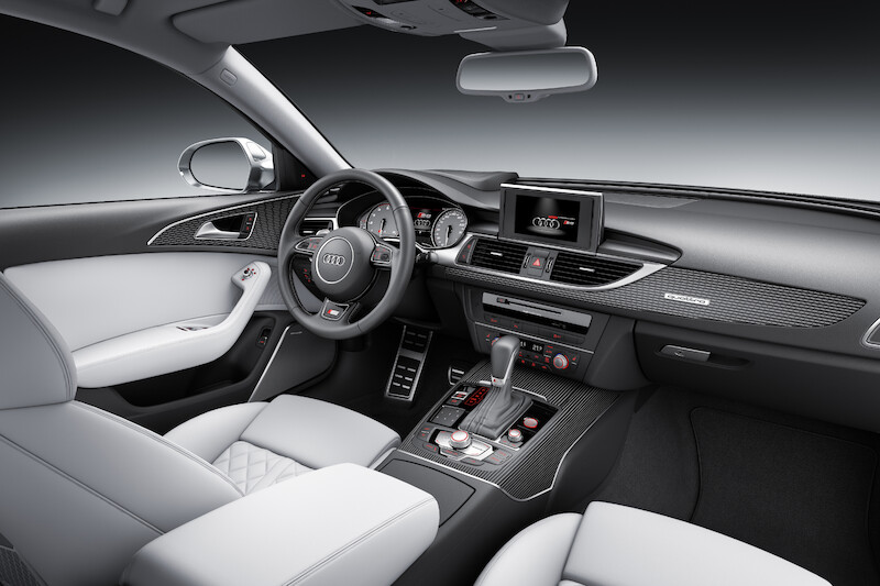Audi S6 Avant