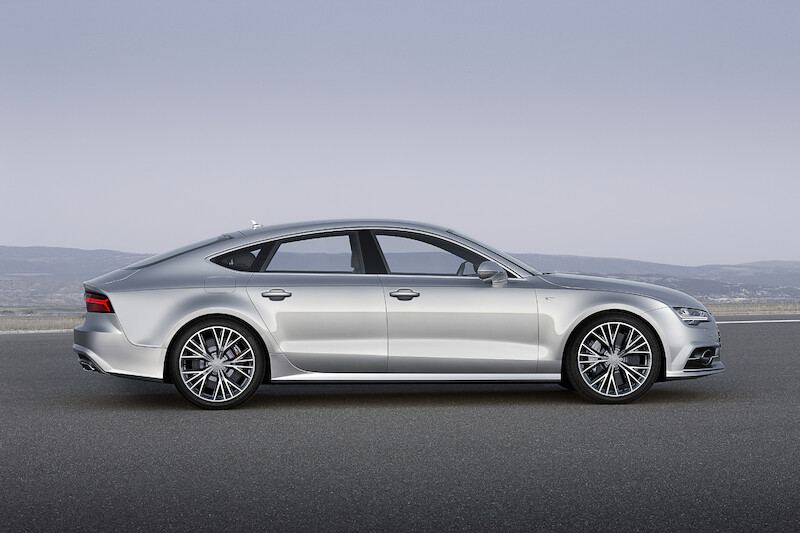 Nowe Audi A7 Sportback