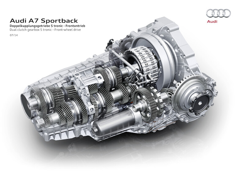Nowe Audi A7 Sportback
