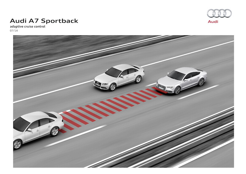 Nowe Audi A7 Sportback