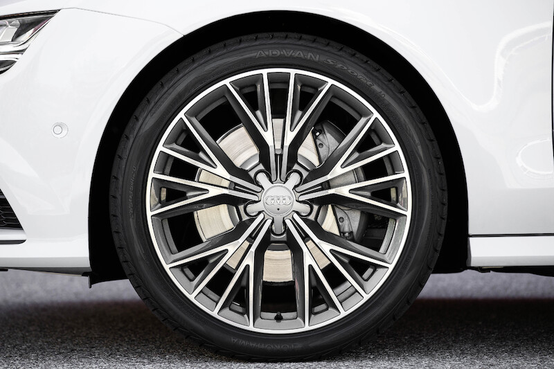 Nowe Audi A7 Sportback