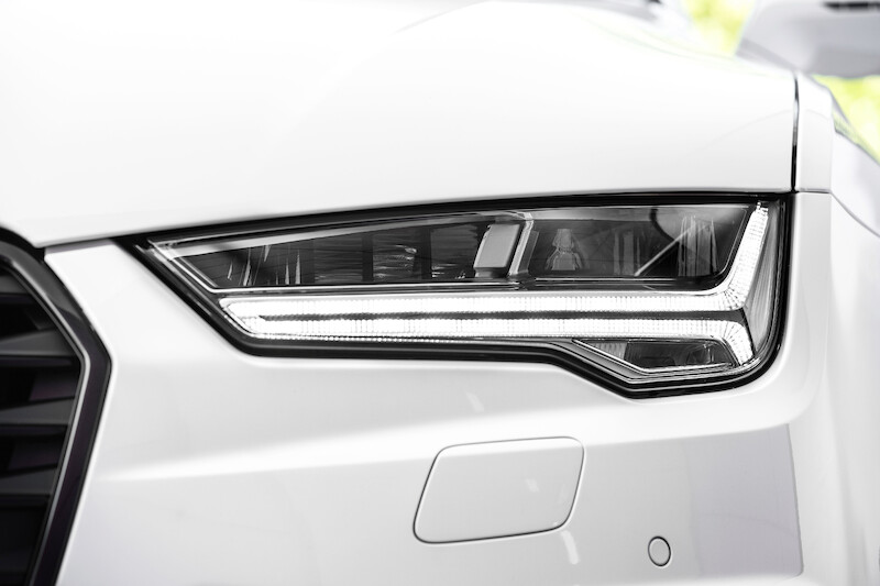 Nowe Audi A7 Sportback