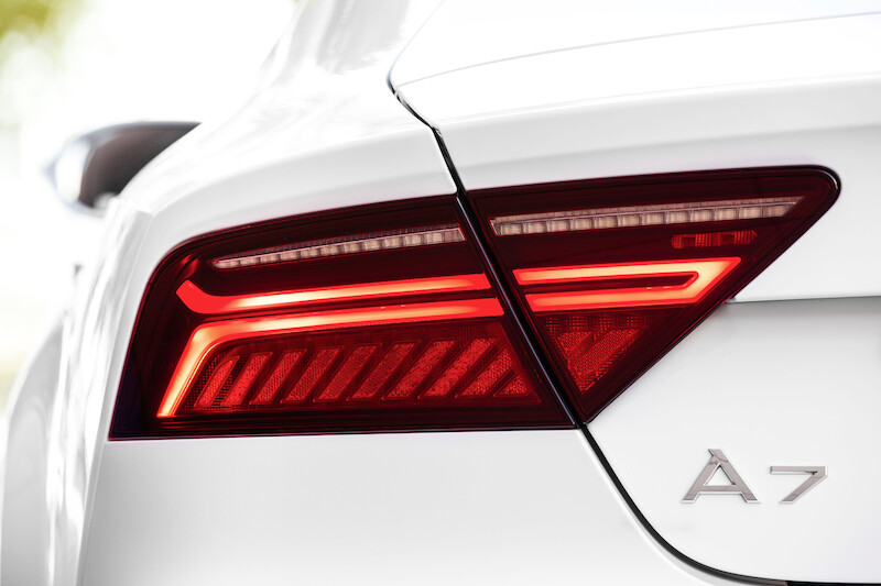 Nowe Audi A7 Sportback