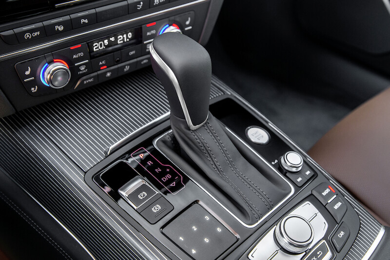 Nowe Audi A7 Sportback