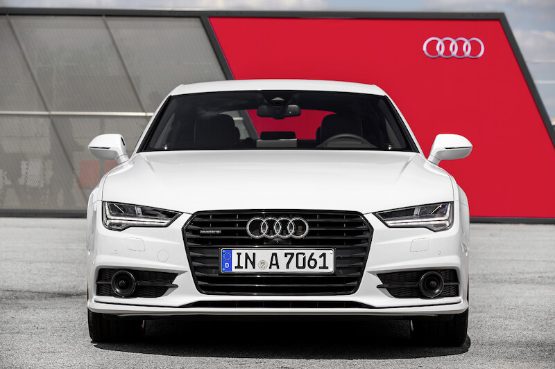 Nowe Audi A7 Sportback