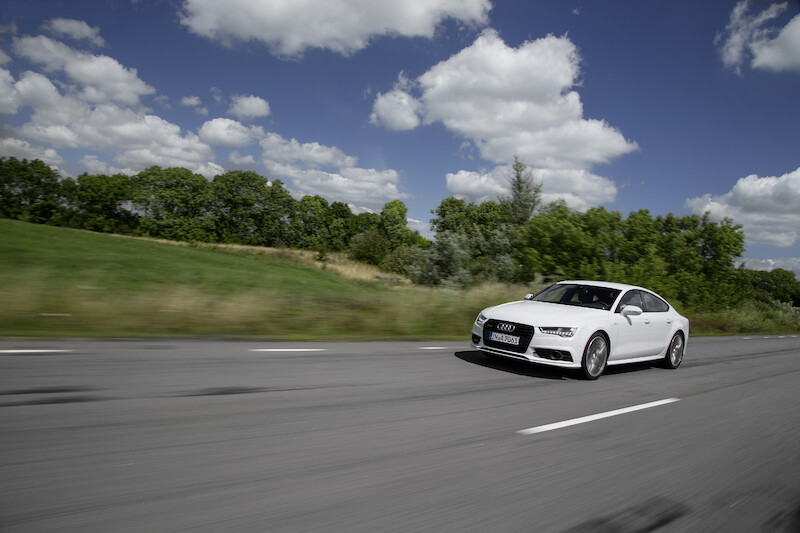 Nowe Audi A7 Sportback