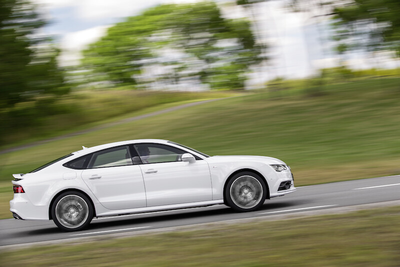 Nowe Audi A7 Sportback