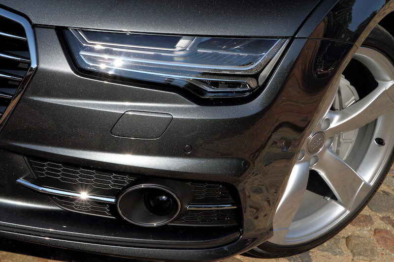 Nowe Audi A7 Sportback - Polska