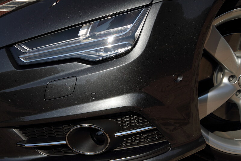 Nowe Audi A7 Sportback - Polska