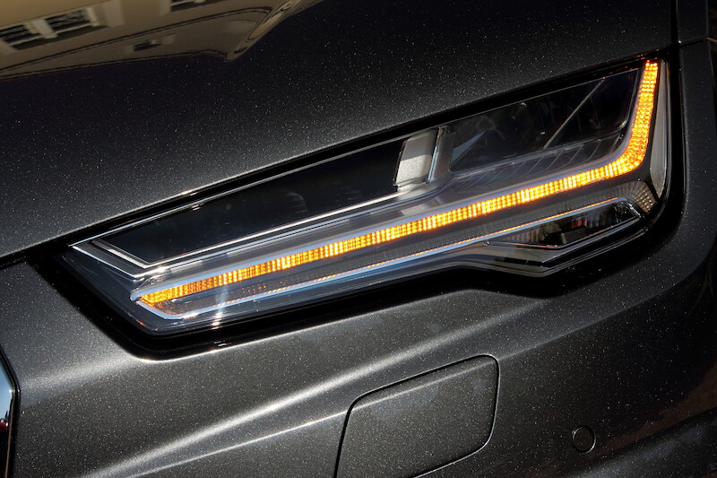 Nowe Audi A7 Sportback - Polska