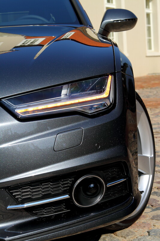 Nowe Audi A7 Sportback - Polska