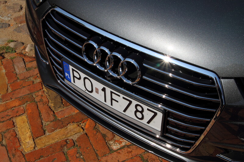 Nowe Audi A7 Sportback - Polska