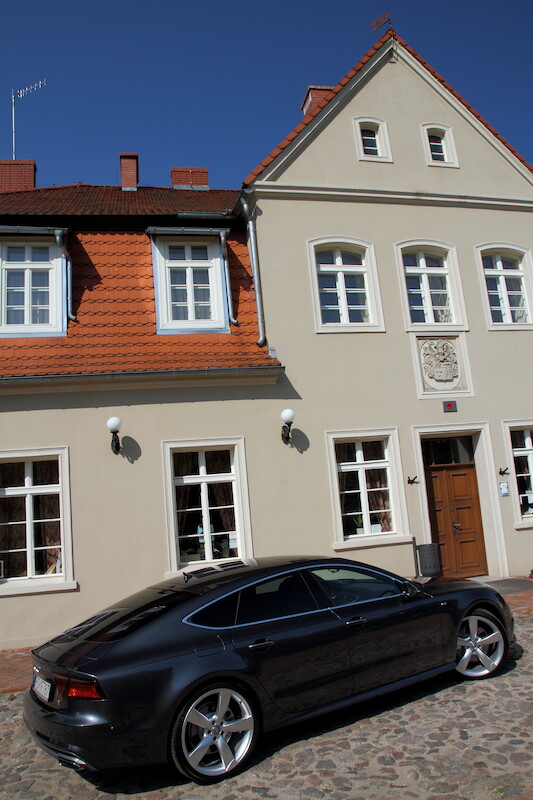 Nowe Audi A7 Sportback - Polska