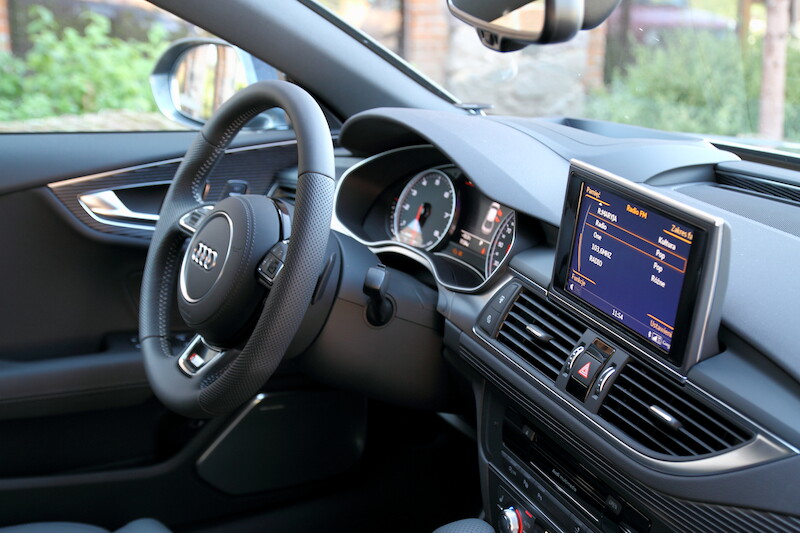 Nowe Audi A7 Sportback - Polska