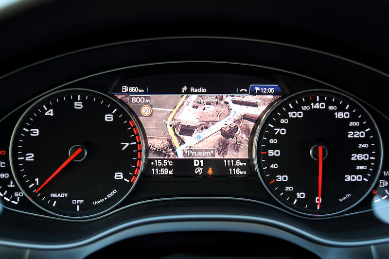 Nowe Audi A7 Sportback - Polska