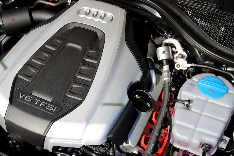 Nowe Audi A7 Sportback - Polska
