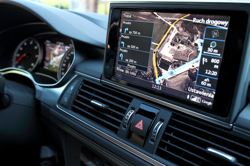 Nowe Audi A7 Sportback - Polska