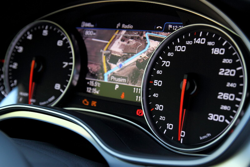 Nowe Audi A7 Sportback - Polska