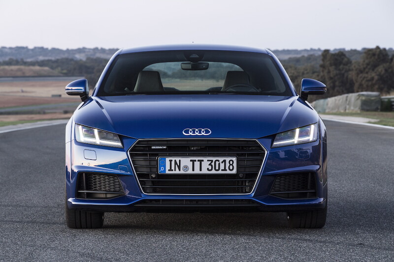 Audi TT  Coupé - galeria 5