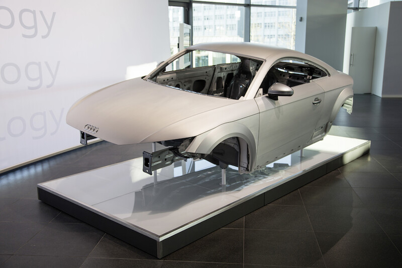 Audi TT  Coupé - galeria 7