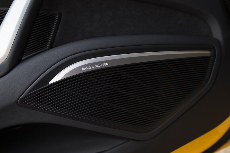 Audi TTS  Coupé - galeria 1