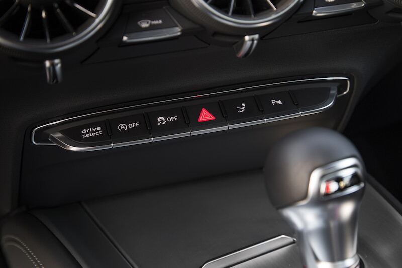 Audi TTS  Coupé - galeria 1