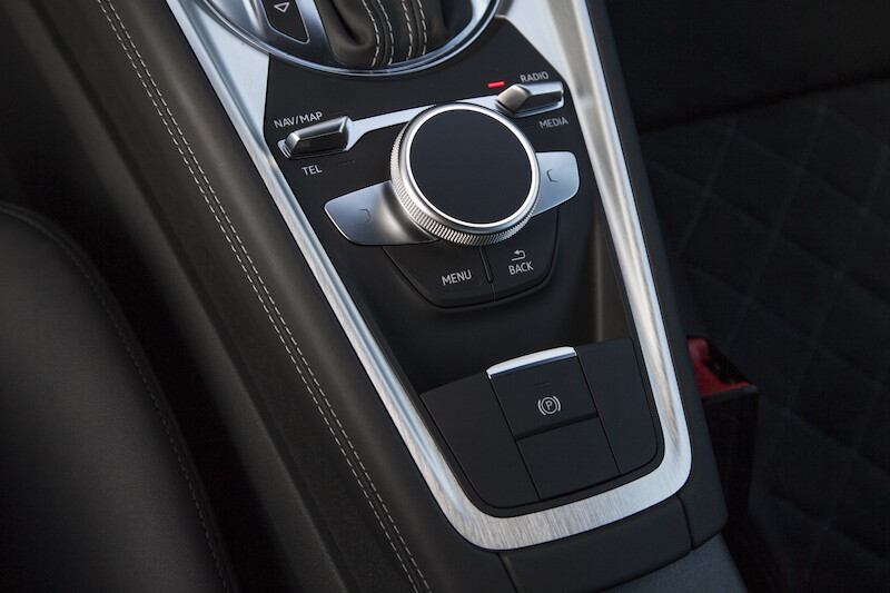 Audi TTS  Coupé - galeria 1