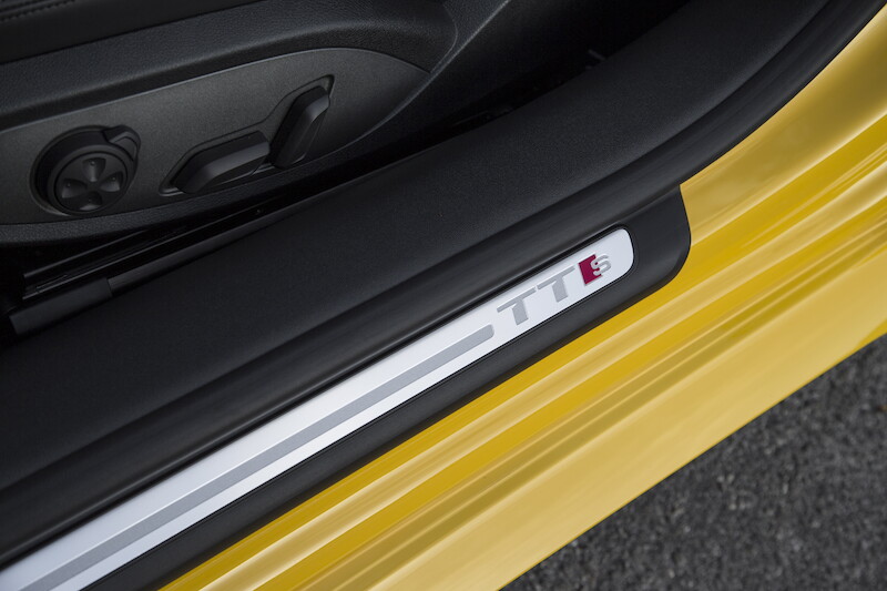 Audi TTS  Coupé - galeria 1