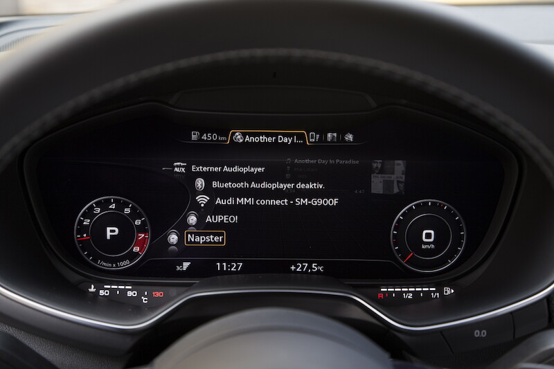 Audi TTS  Coupé - galeria 1