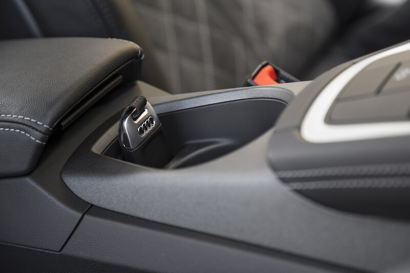 Audi TTS  Coupé - galeria 1