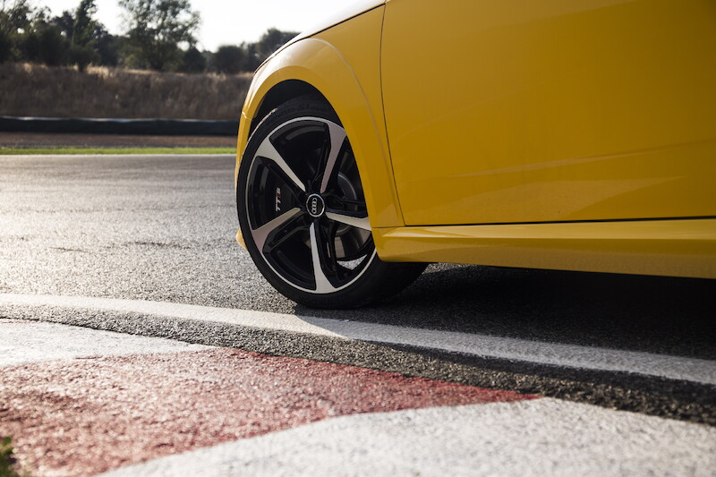 Audi TTS  Coupé - galeria 1