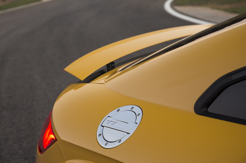 Audi TTS  Coupé - galeria 1
