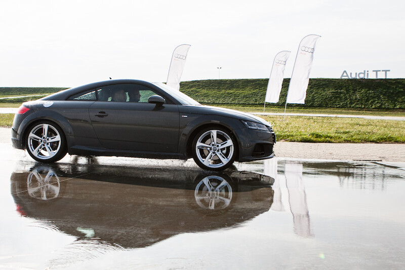 Audi TT Coupé - galeria 9
