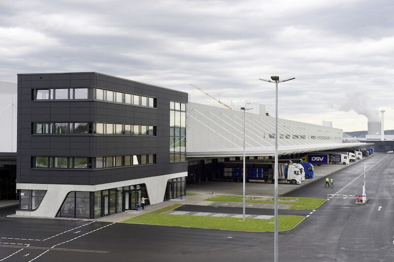 Audi rozbudowuje zakłady w Neckarsulm
