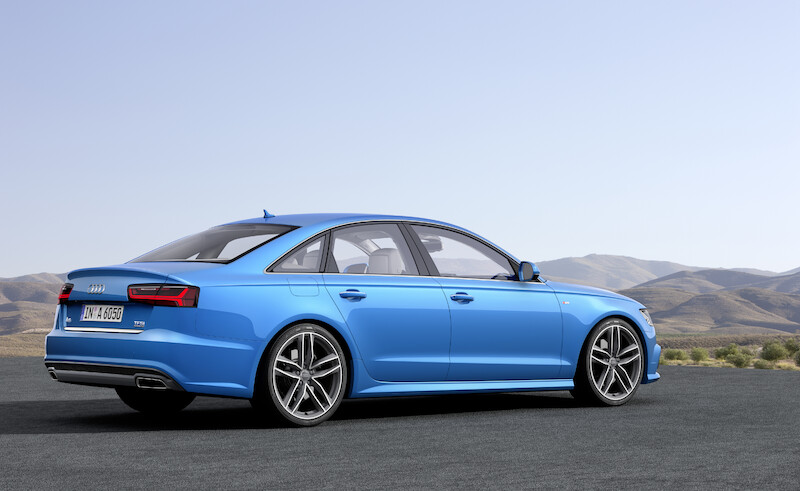 Nowe Audi A6 - jeszcze lepsze i bardziej atrakcyjne