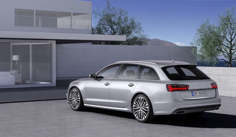 Nowe Audi A6 - jeszcze lepsze i bardziej atrakcyjne
