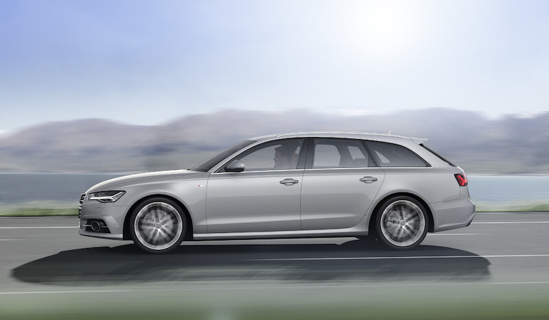 Nowe Audi A6 - jeszcze lepsze i bardziej atrakcyjne