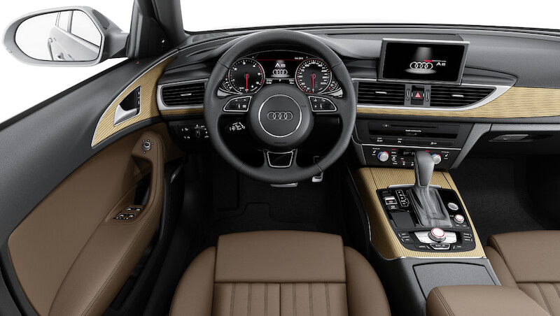 Nowe Audi A6 - jeszcze lepsze i bardziej atrakcyjne