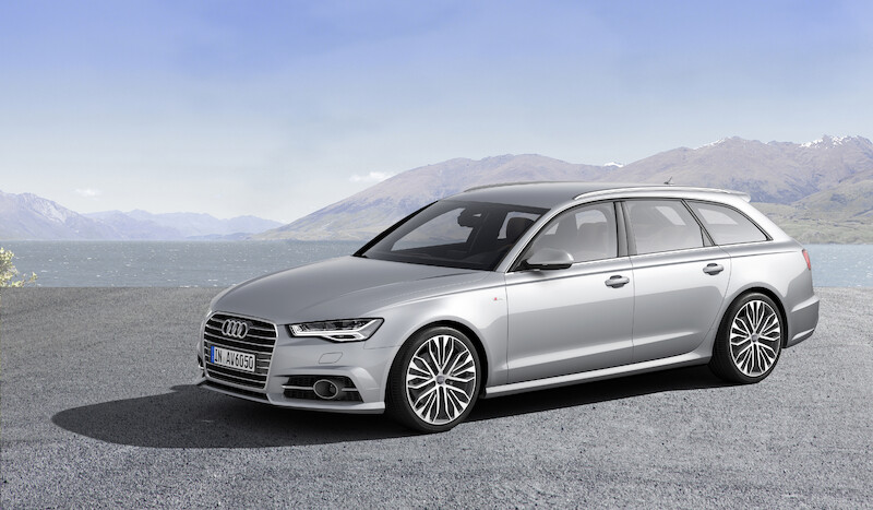 Nowe Audi A6 - jeszcze lepsze i bardziej atrakcyjne