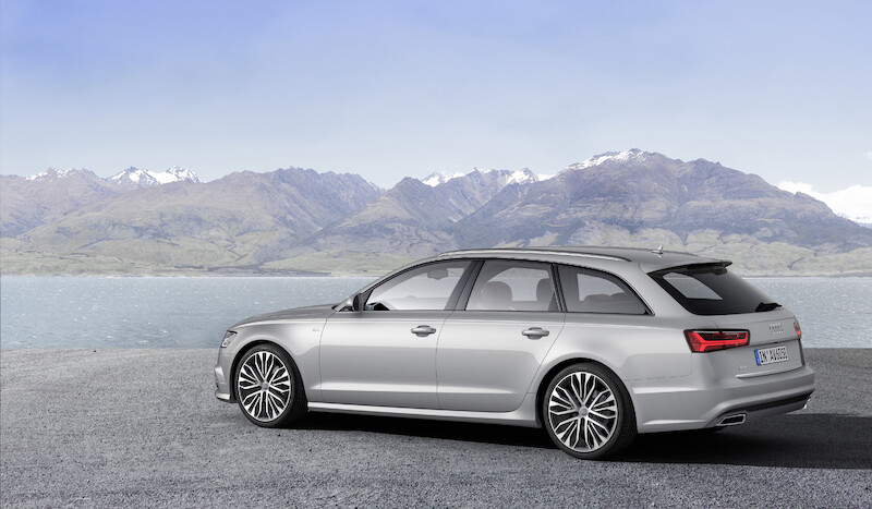 Nowe Audi A6 - jeszcze lepsze i bardziej atrakcyjne