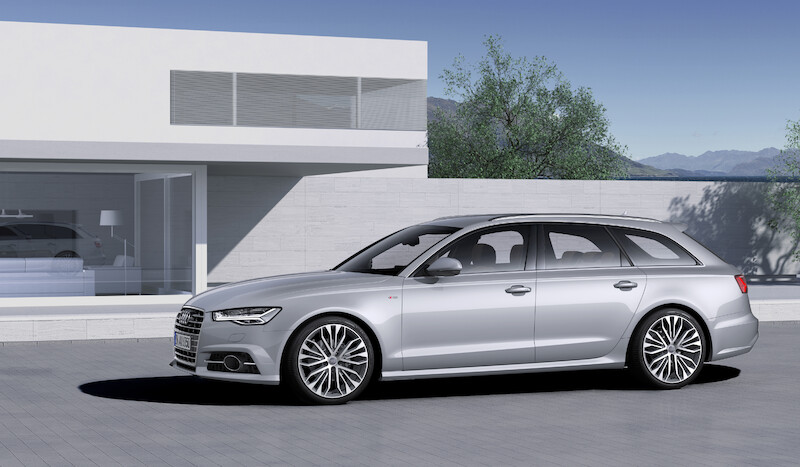 Nowe Audi A6 - jeszcze lepsze i bardziej atrakcyjne