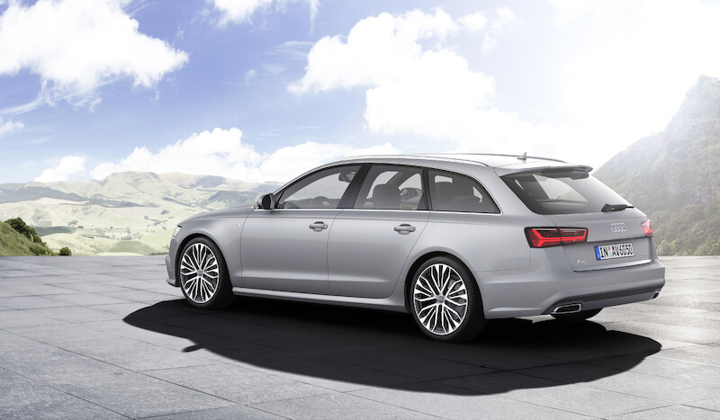 Nowe Audi A6 - jeszcze lepsze i bardziej atrakcyjne