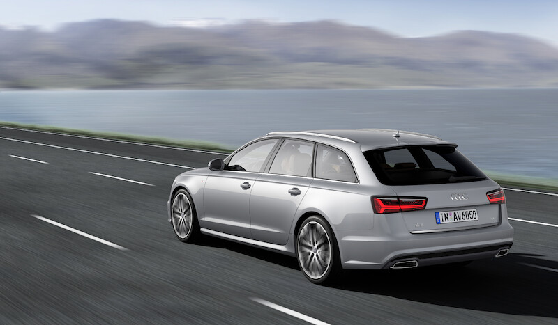 Nowe Audi A6 - jeszcze lepsze i bardziej atrakcyjne