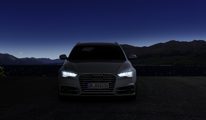 Nowe Audi A6 - jeszcze lepsze i bardziej atrakcyjne