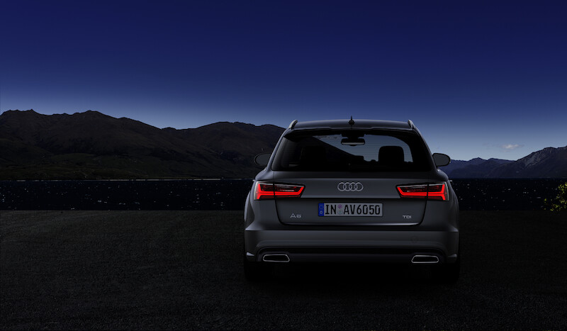 Nowe Audi A6 - jeszcze lepsze i bardziej atrakcyjne