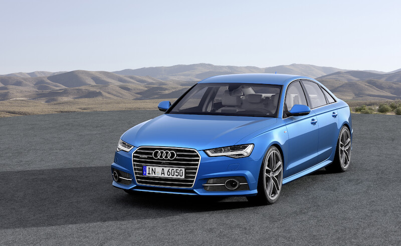 Nowe Audi A6 - jeszcze lepsze i bardziej atrakcyjne