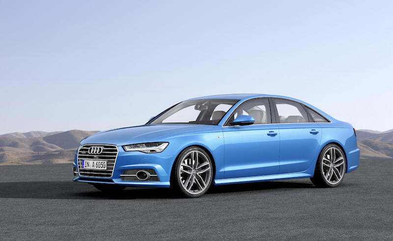 Nowe Audi A6 - jeszcze lepsze i bardziej atrakcyjne