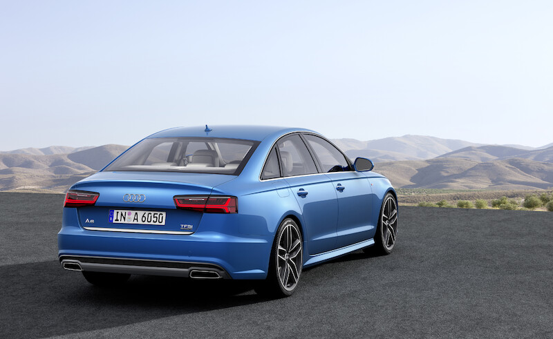 Nowe Audi A6 - jeszcze lepsze i bardziej atrakcyjne
